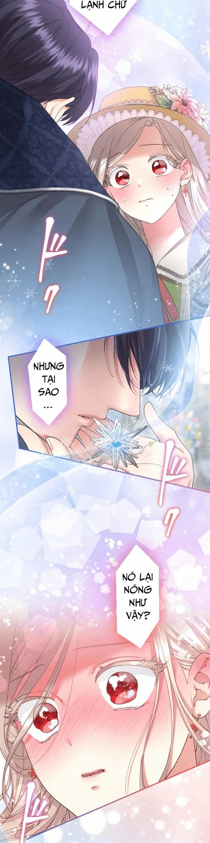 Tôi Là Người Mẹ Kế Vô Dụng, Nhưng Tôi Yêu Gia Đình Nhỏ Của Mình Vô Cùng! - Chương 55 - ảnh 8
