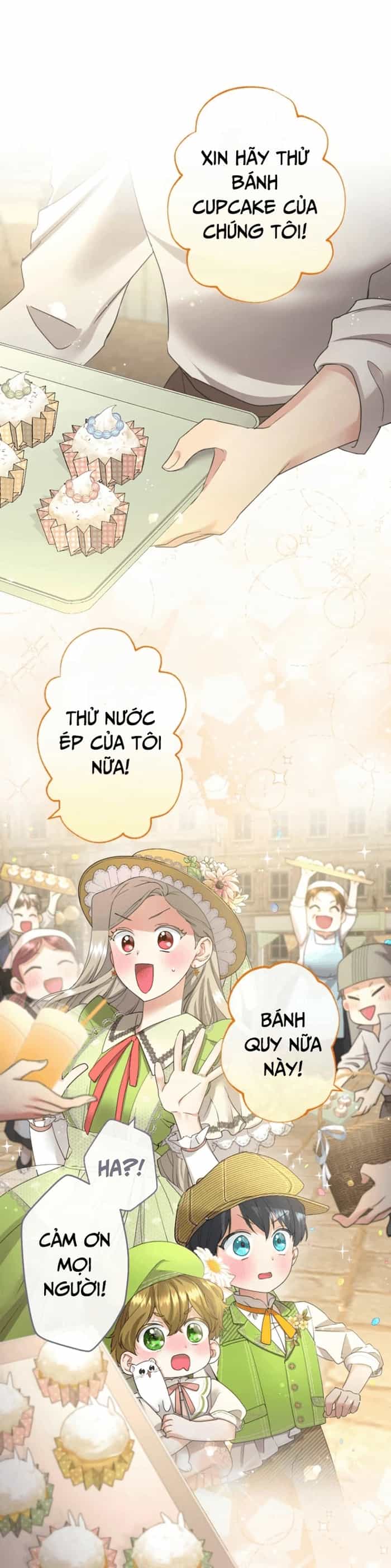 Tôi Là Người Mẹ Kế Vô Dụng, Nhưng Tôi Yêu Gia Đình Nhỏ Của Mình Vô Cùng! - Chương 56 - ảnh 23