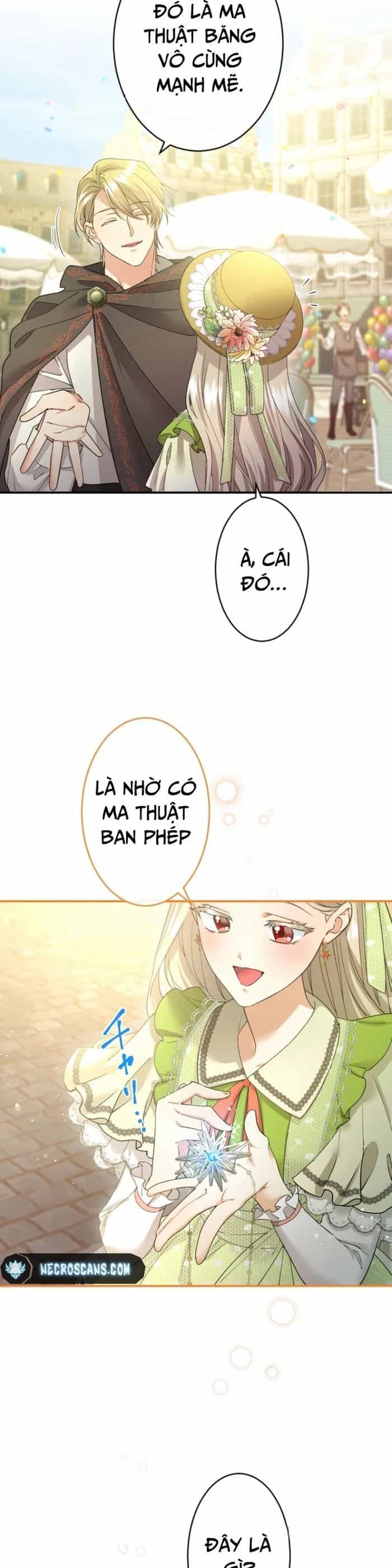 Tôi Là Người Mẹ Kế Vô Dụng, Nhưng Tôi Yêu Gia Đình Nhỏ Của Mình Vô Cùng! - Chương 56 - ảnh 29