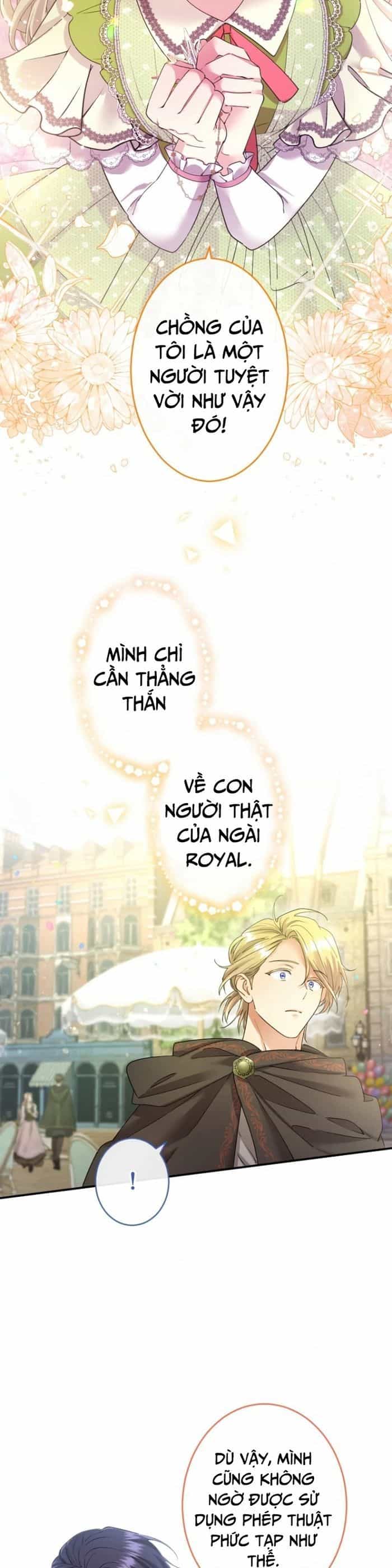 Tôi Là Người Mẹ Kế Vô Dụng, Nhưng Tôi Yêu Gia Đình Nhỏ Của Mình Vô Cùng! - Chương 56 - ảnh 34