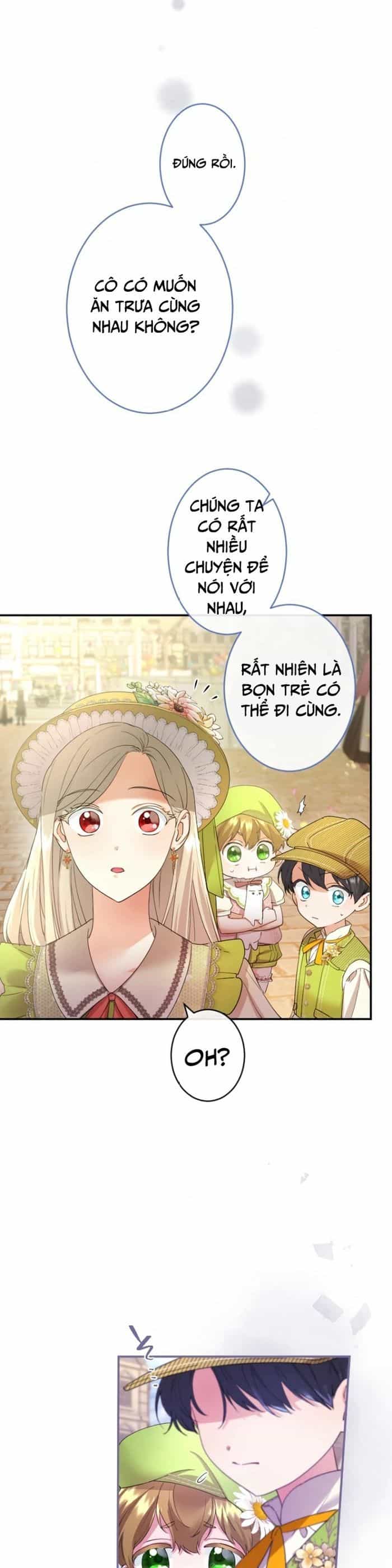 Tôi Là Người Mẹ Kế Vô Dụng, Nhưng Tôi Yêu Gia Đình Nhỏ Của Mình Vô Cùng! - Chương 56 - ảnh 36