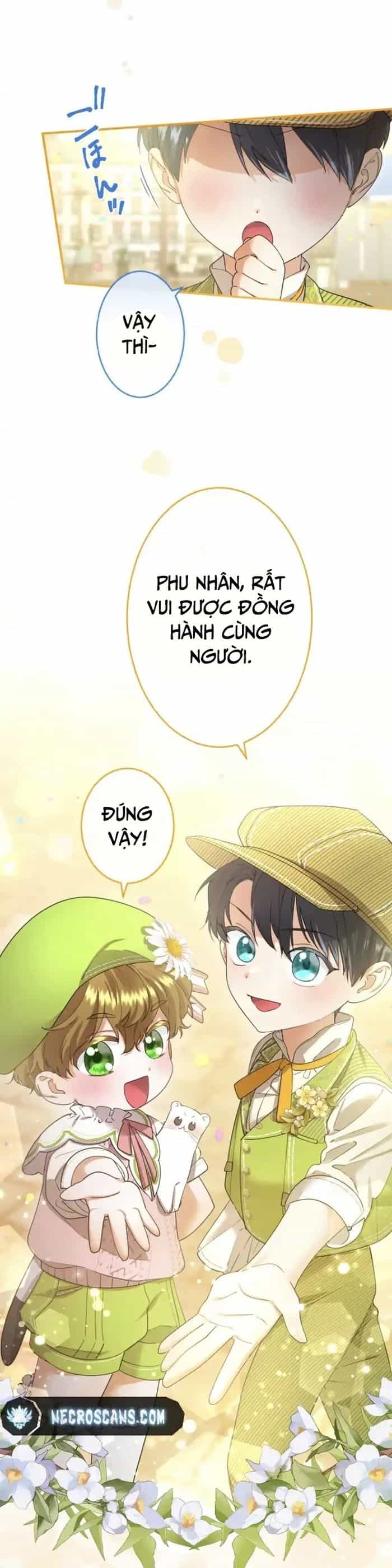 Tôi Là Người Mẹ Kế Vô Dụng, Nhưng Tôi Yêu Gia Đình Nhỏ Của Mình Vô Cùng! - Chương 56 - ảnh 42