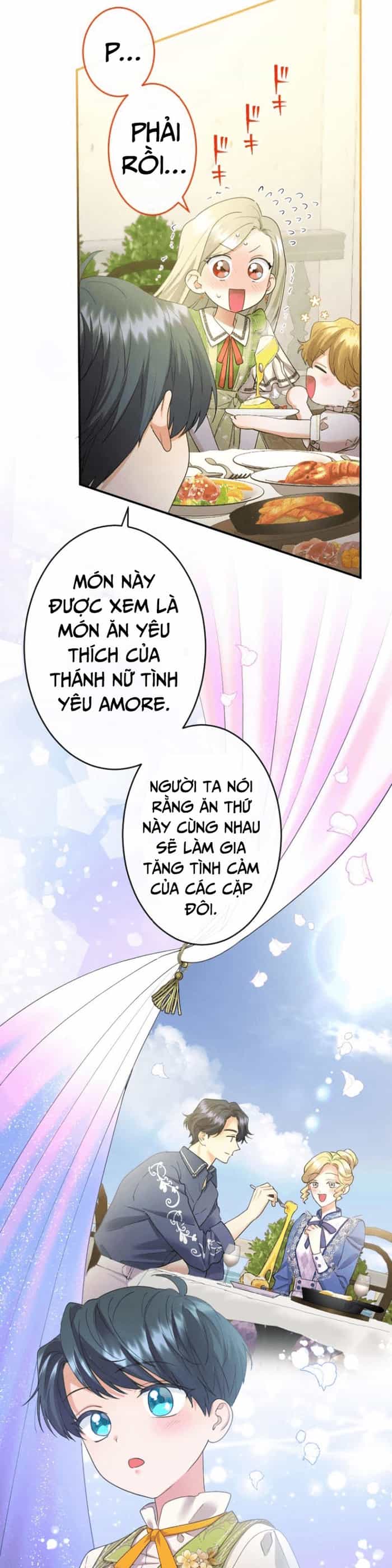 Tôi Là Người Mẹ Kế Vô Dụng, Nhưng Tôi Yêu Gia Đình Nhỏ Của Mình Vô Cùng! - Chương 57 - ảnh 10
