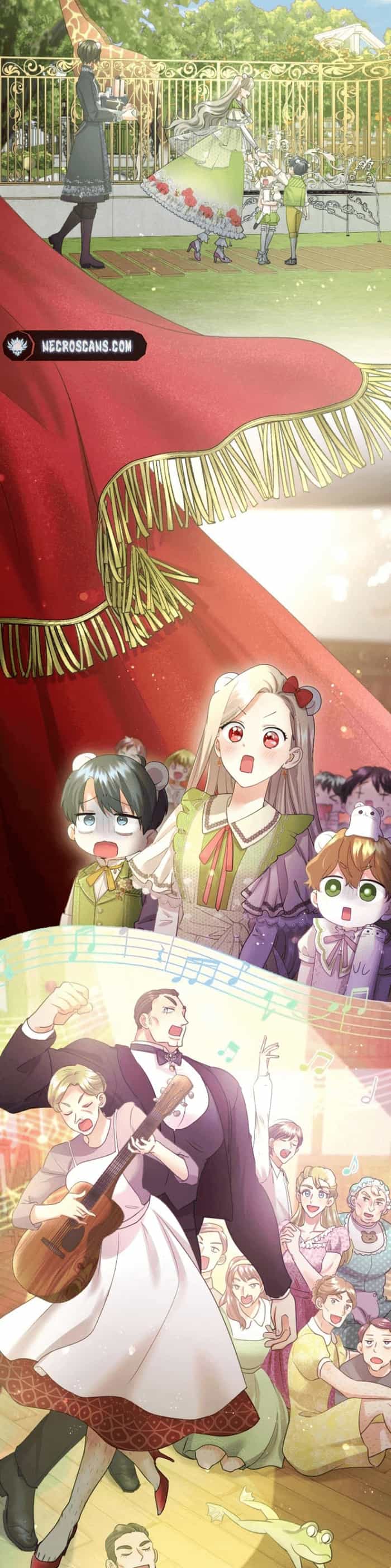 Tôi Là Người Mẹ Kế Vô Dụng, Nhưng Tôi Yêu Gia Đình Nhỏ Của Mình Vô Cùng! - Chương 57 - ảnh 19