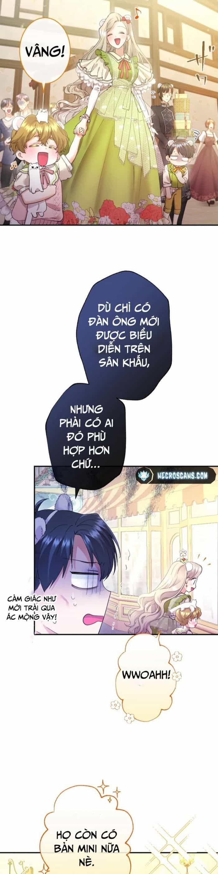 Tôi Là Người Mẹ Kế Vô Dụng, Nhưng Tôi Yêu Gia Đình Nhỏ Của Mình Vô Cùng! - Chương 57 - ảnh 21