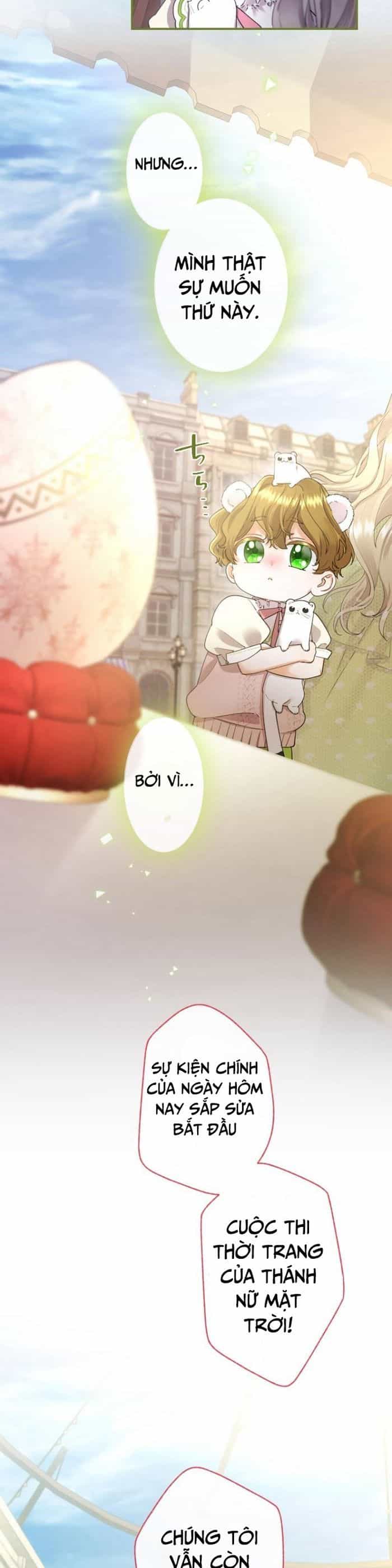 Tôi Là Người Mẹ Kế Vô Dụng, Nhưng Tôi Yêu Gia Đình Nhỏ Của Mình Vô Cùng! - Chương 57 - ảnh 24