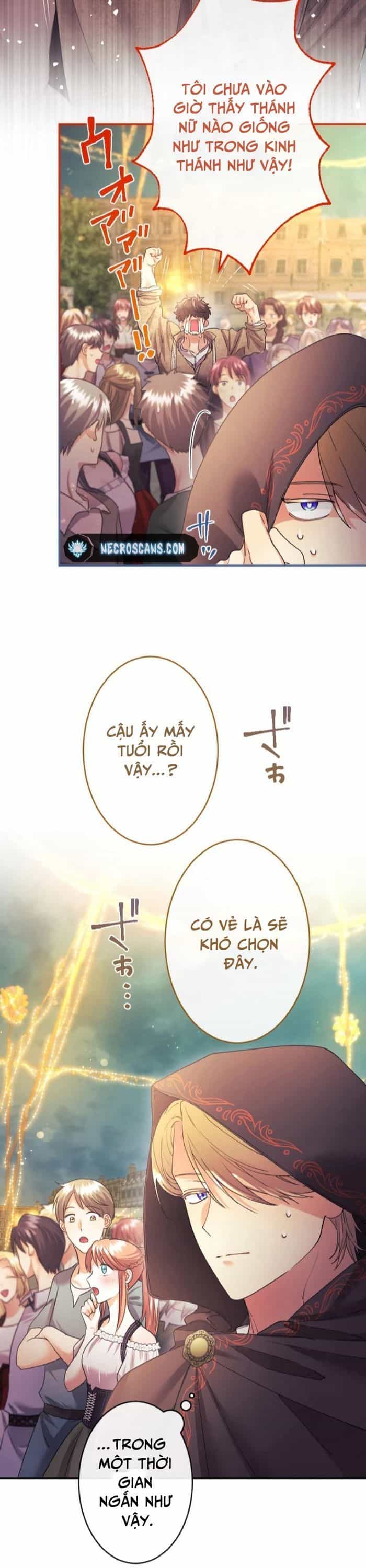 Tôi Là Người Mẹ Kế Vô Dụng, Nhưng Tôi Yêu Gia Đình Nhỏ Của Mình Vô Cùng! - Chương 58 - ảnh 25