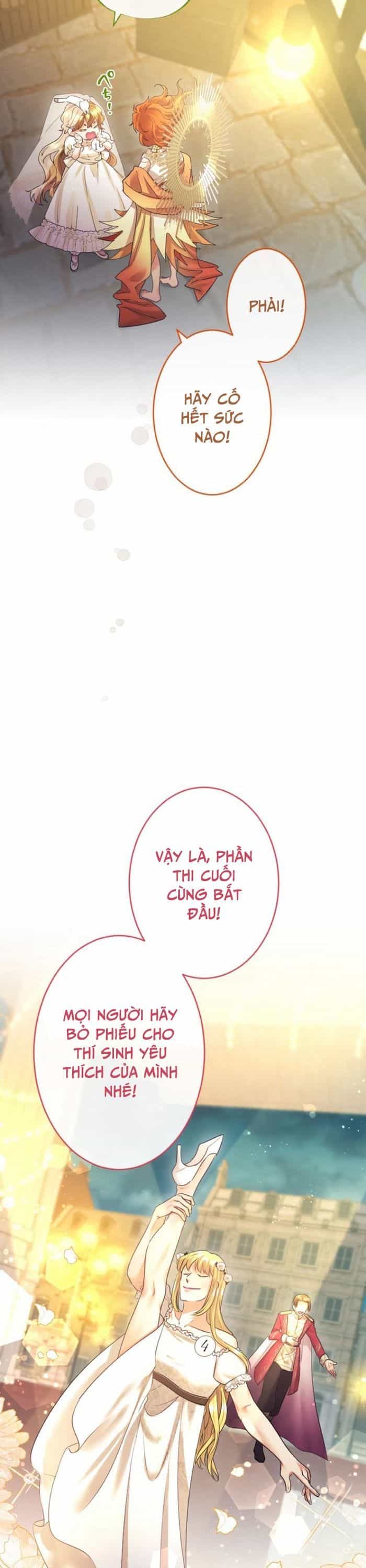 Tôi Là Người Mẹ Kế Vô Dụng, Nhưng Tôi Yêu Gia Đình Nhỏ Của Mình Vô Cùng! - Chương 58 - ảnh 36