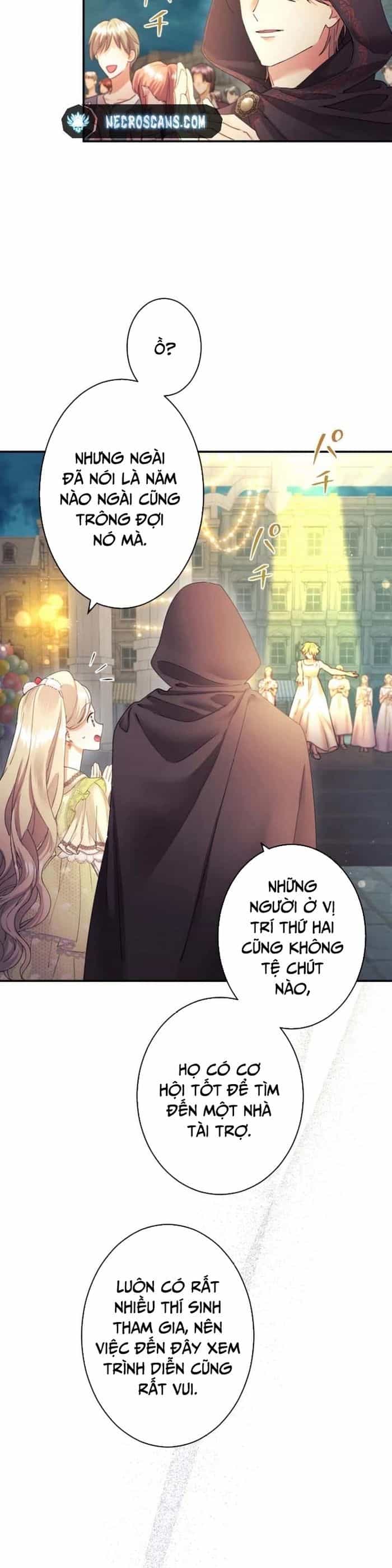 Tôi Là Người Mẹ Kế Vô Dụng, Nhưng Tôi Yêu Gia Đình Nhỏ Của Mình Vô Cùng! - Chương 59 - ảnh 37