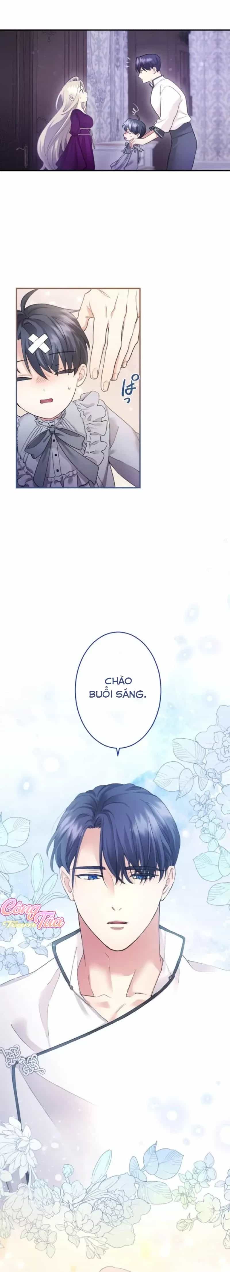 Tôi Là Người Mẹ Kế Vô Dụng, Nhưng Tôi Yêu Gia Đình Nhỏ Của Mình Vô Cùng! - Chương 6 - ảnh 29