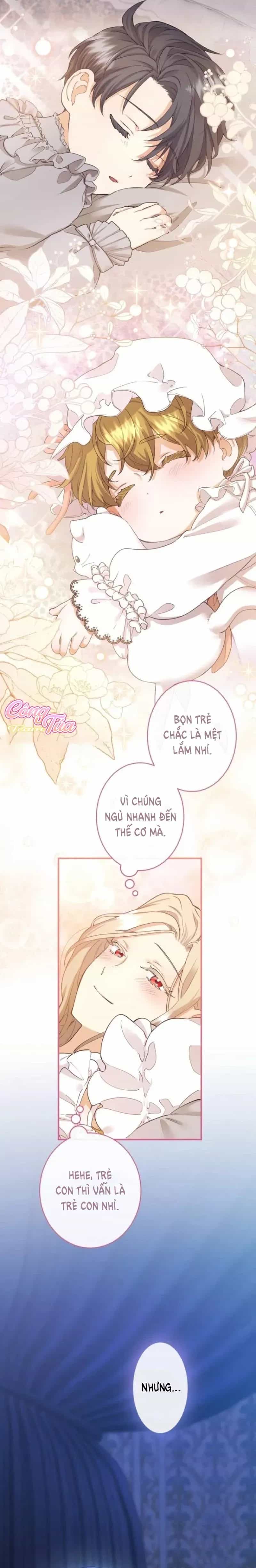 Tôi Là Người Mẹ Kế Vô Dụng, Nhưng Tôi Yêu Gia Đình Nhỏ Của Mình Vô Cùng! - Chương 6 - ảnh 7