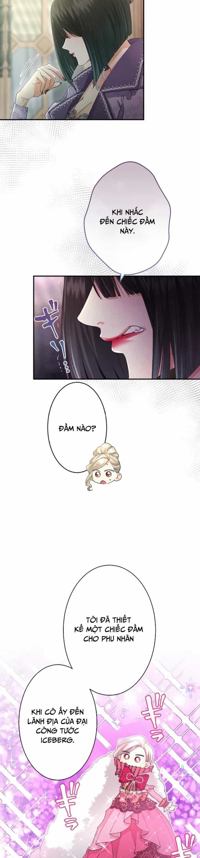 Tôi Là Người Mẹ Kế Vô Dụng, Nhưng Tôi Yêu Gia Đình Nhỏ Của Mình Vô Cùng! - Chương 61 - ảnh 12