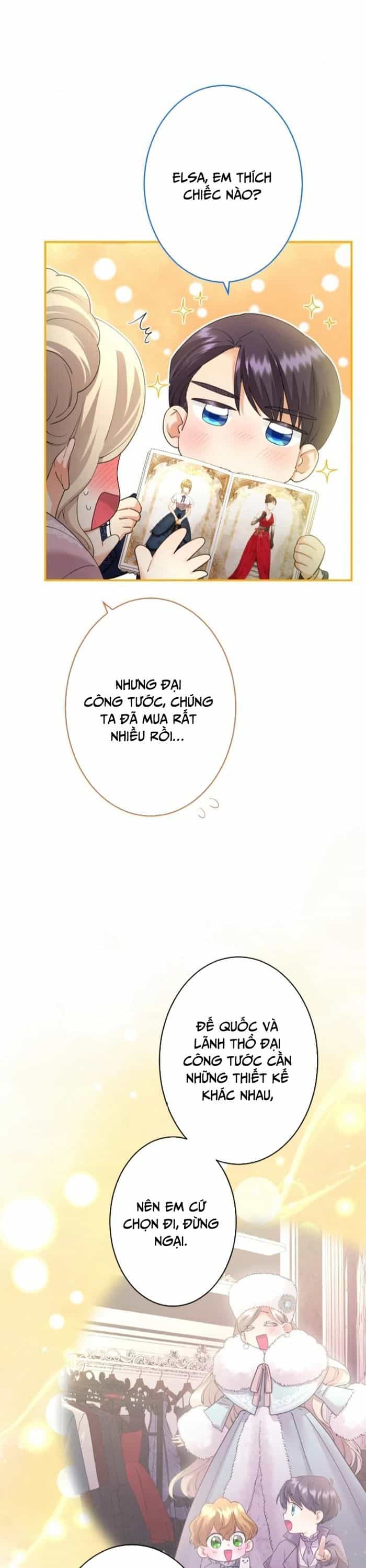 Tôi Là Người Mẹ Kế Vô Dụng, Nhưng Tôi Yêu Gia Đình Nhỏ Của Mình Vô Cùng! - Chương 61 - ảnh 16