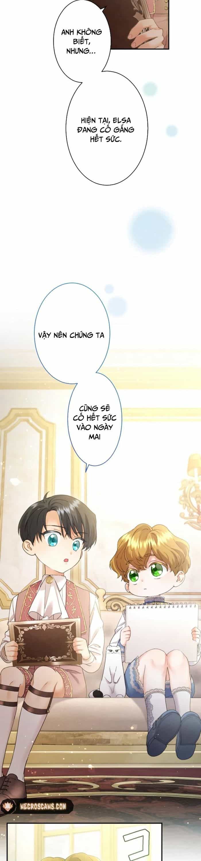 Tôi Là Người Mẹ Kế Vô Dụng, Nhưng Tôi Yêu Gia Đình Nhỏ Của Mình Vô Cùng! - Chương 61 - ảnh 28