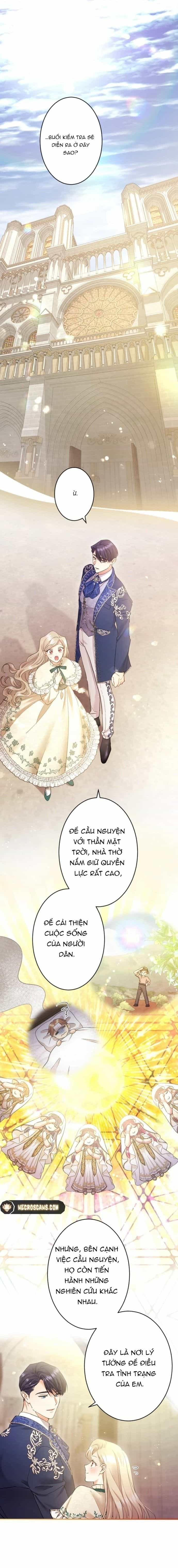 Tôi Là Người Mẹ Kế Vô Dụng, Nhưng Tôi Yêu Gia Đình Nhỏ Của Mình Vô Cùng! - Chương 62 - ảnh 2