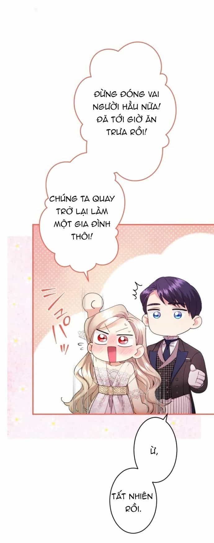 Tôi Là Người Mẹ Kế Vô Dụng, Nhưng Tôi Yêu Gia Đình Nhỏ Của Mình Vô Cùng! - Chương 64 - ảnh 31