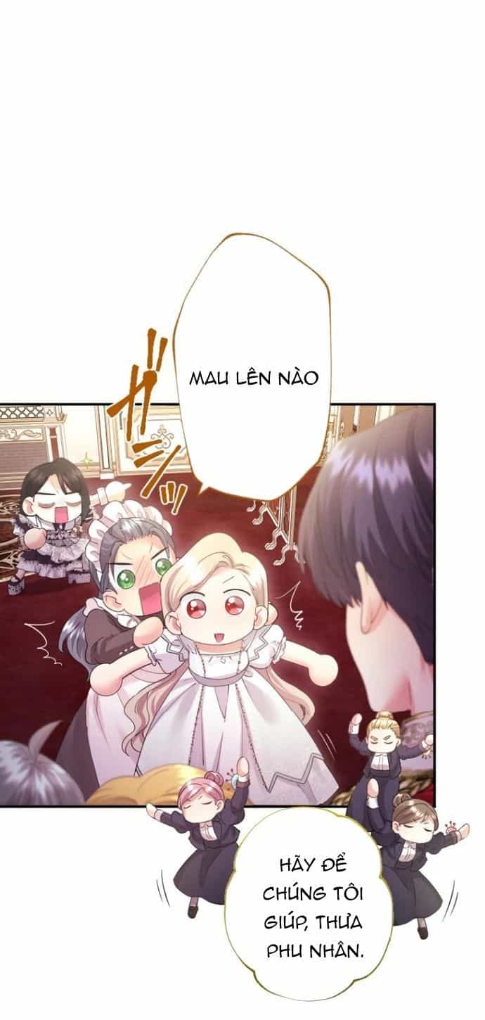 Tôi Là Người Mẹ Kế Vô Dụng, Nhưng Tôi Yêu Gia Đình Nhỏ Của Mình Vô Cùng! - Chương 65 - ảnh 12