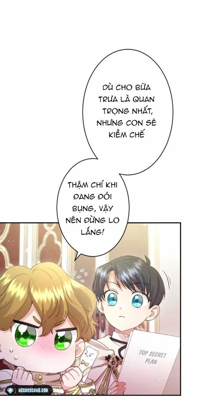 Tôi Là Người Mẹ Kế Vô Dụng, Nhưng Tôi Yêu Gia Đình Nhỏ Của Mình Vô Cùng! - Chương 65 - ảnh 19