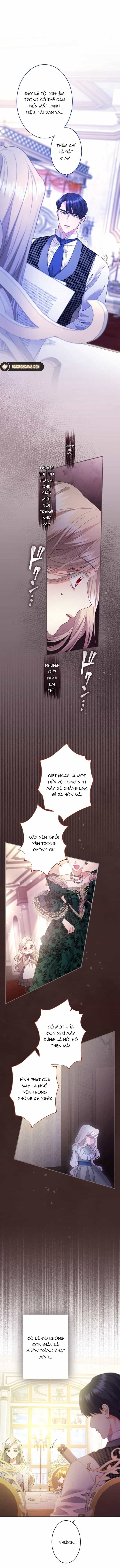 Tôi Là Người Mẹ Kế Vô Dụng, Nhưng Tôi Yêu Gia Đình Nhỏ Của Mình Vô Cùng! - Chương 66 - ảnh 4