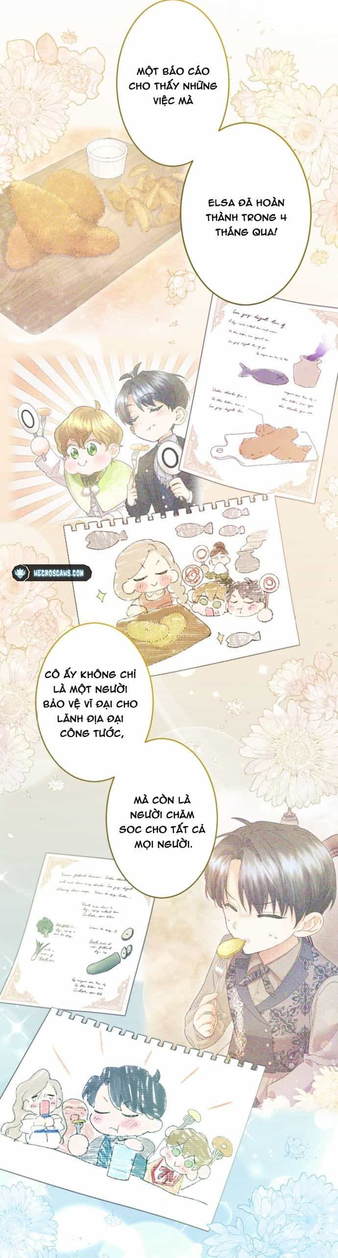 Tôi Là Người Mẹ Kế Vô Dụng, Nhưng Tôi Yêu Gia Đình Nhỏ Của Mình Vô Cùng! - Chương 67 - ảnh 13