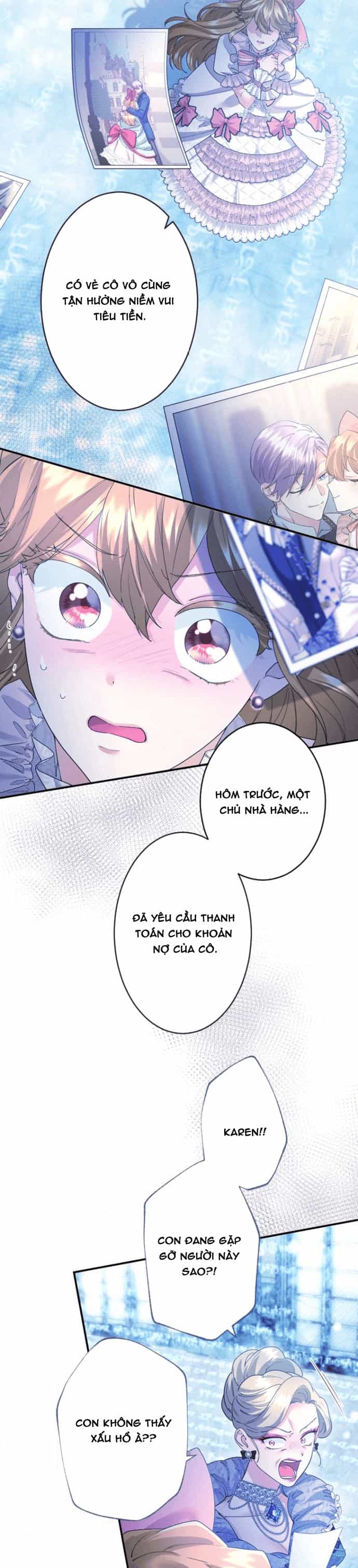 Tôi Là Người Mẹ Kế Vô Dụng, Nhưng Tôi Yêu Gia Đình Nhỏ Của Mình Vô Cùng! - Chương 67 - ảnh 20