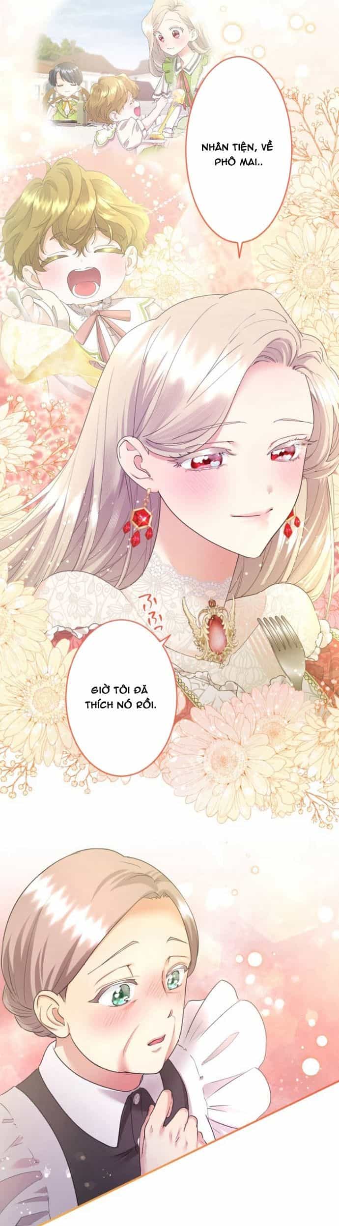 Tôi Là Người Mẹ Kế Vô Dụng, Nhưng Tôi Yêu Gia Đình Nhỏ Của Mình Vô Cùng! - Chương 67 - ảnh 45