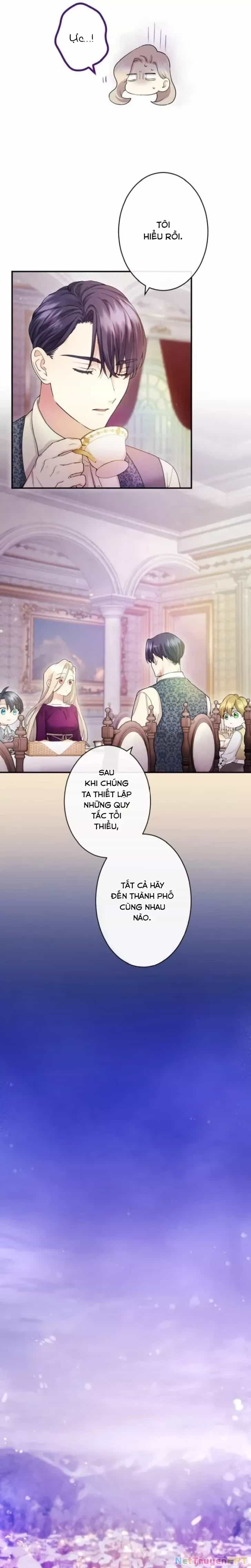 Tôi Là Người Mẹ Kế Vô Dụng, Nhưng Tôi Yêu Gia Đình Nhỏ Của Mình Vô Cùng! - Chương 7 - ảnh 14