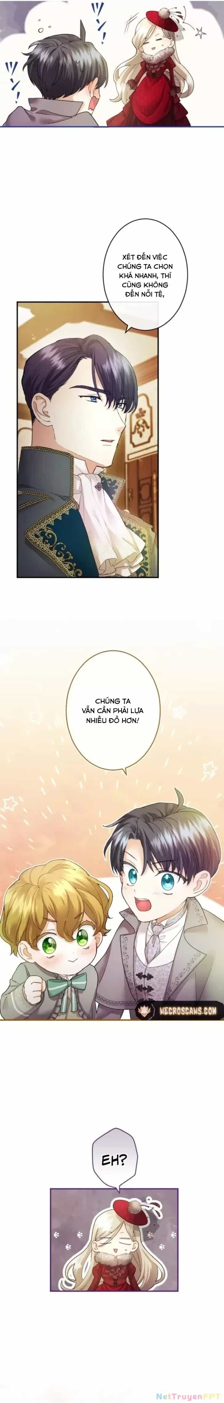 Tôi Là Người Mẹ Kế Vô Dụng, Nhưng Tôi Yêu Gia Đình Nhỏ Của Mình Vô Cùng! - Chương 7 - ảnh 17