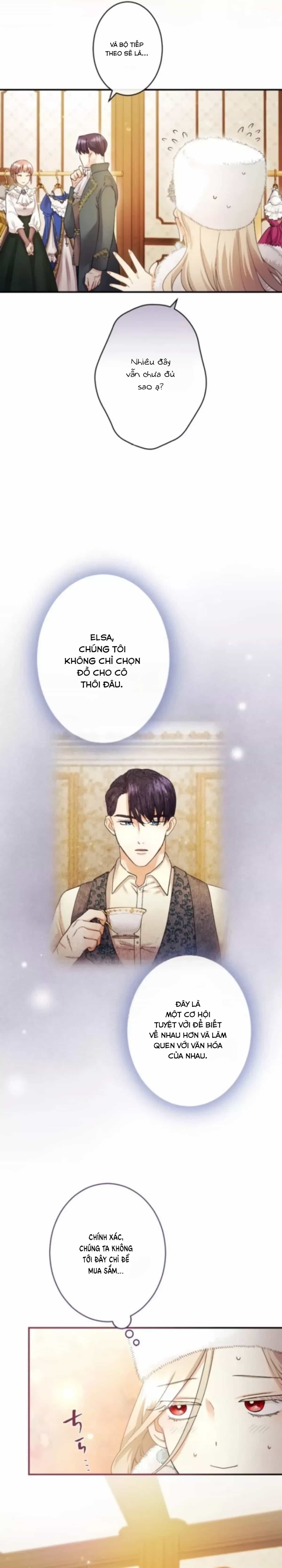Tôi Là Người Mẹ Kế Vô Dụng, Nhưng Tôi Yêu Gia Đình Nhỏ Của Mình Vô Cùng! - Chương 7 - ảnh 19