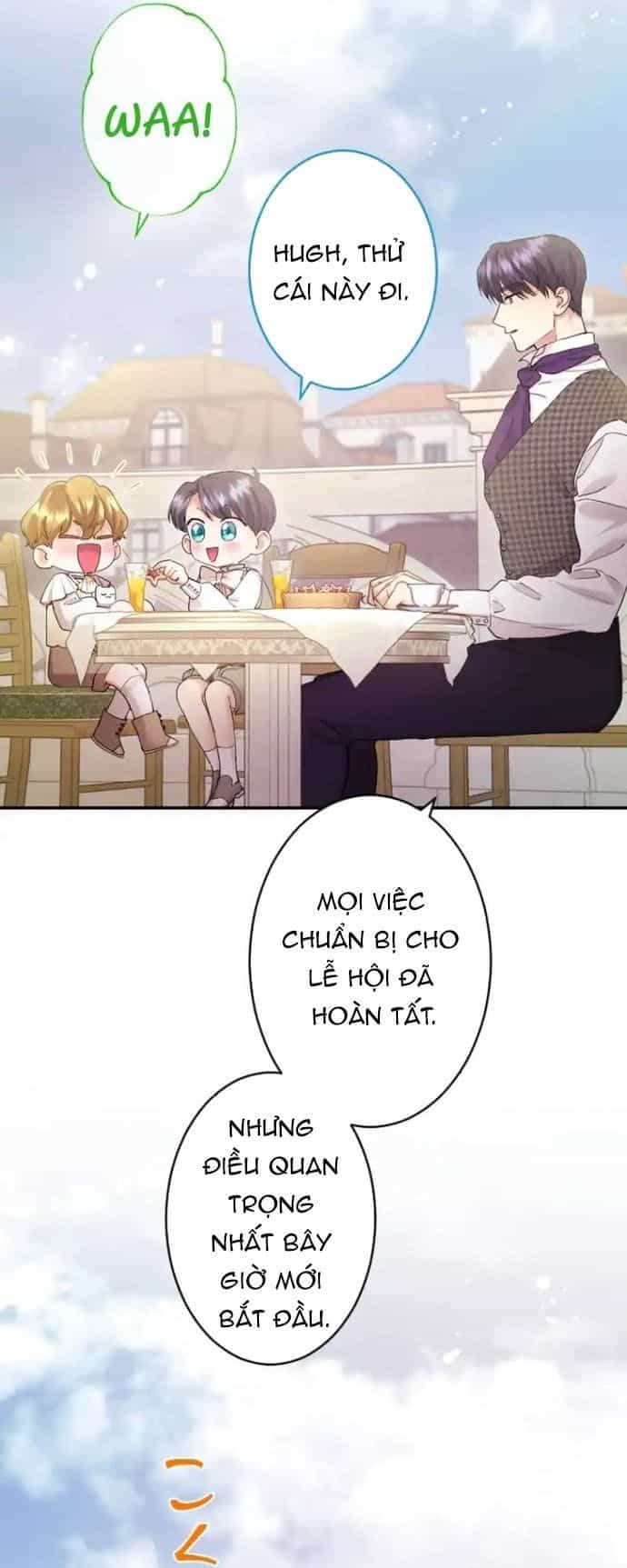 Tôi Là Người Mẹ Kế Vô Dụng, Nhưng Tôi Yêu Gia Đình Nhỏ Của Mình Vô Cùng! - Chương 72 - ảnh 47