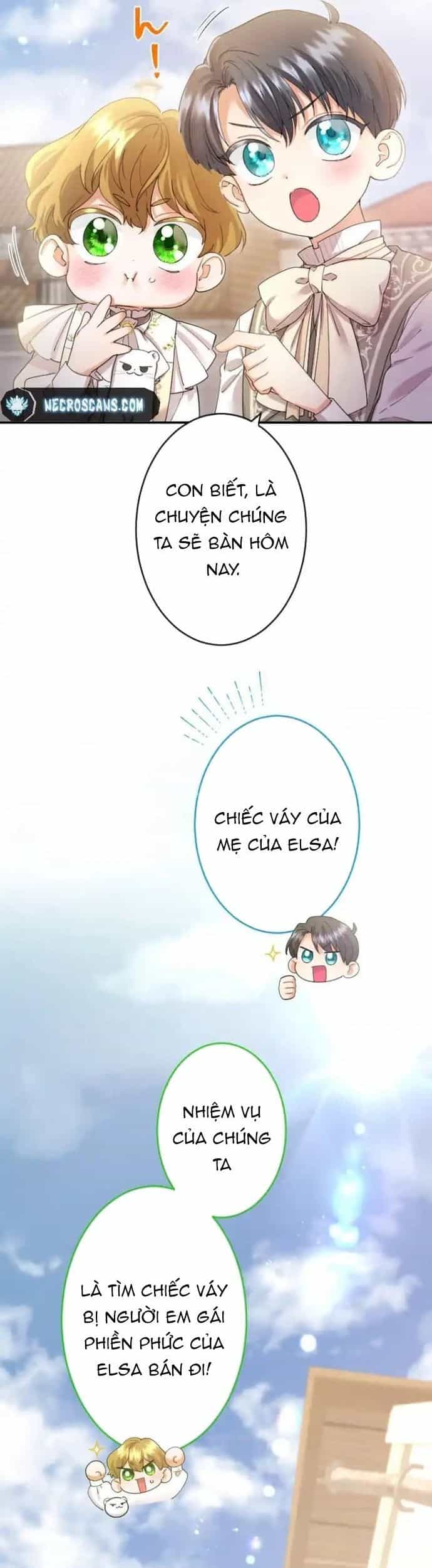 Tôi Là Người Mẹ Kế Vô Dụng, Nhưng Tôi Yêu Gia Đình Nhỏ Của Mình Vô Cùng! - Chương 72 - ảnh 48