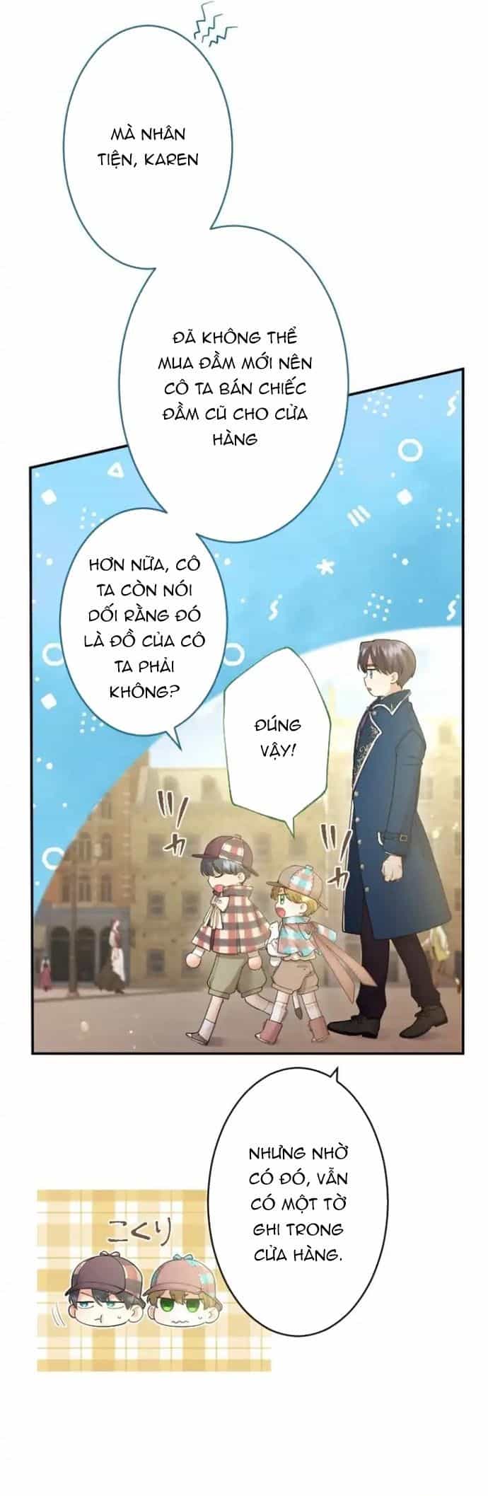 Tôi Là Người Mẹ Kế Vô Dụng, Nhưng Tôi Yêu Gia Đình Nhỏ Của Mình Vô Cùng! - Chương 73 - ảnh 3