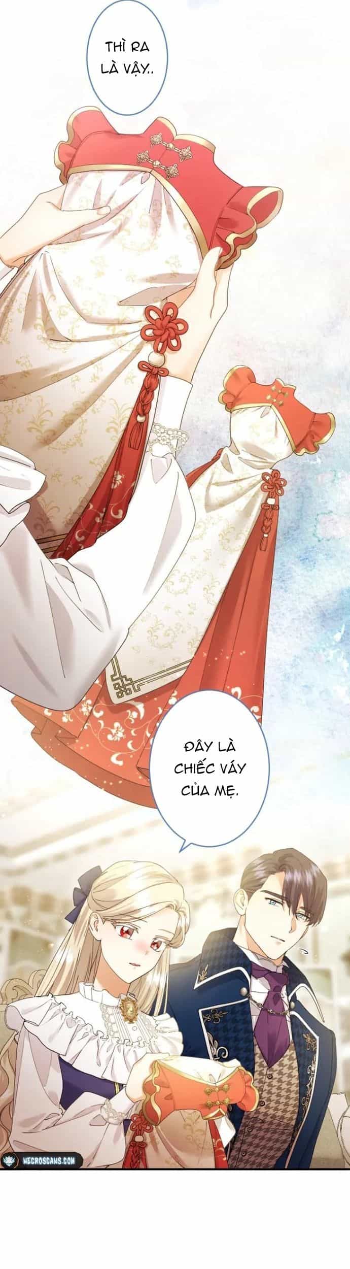 Tôi Là Người Mẹ Kế Vô Dụng, Nhưng Tôi Yêu Gia Đình Nhỏ Của Mình Vô Cùng! - Chương 76 - ảnh 10