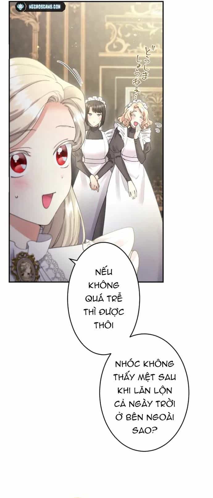 Tôi Là Người Mẹ Kế Vô Dụng, Nhưng Tôi Yêu Gia Đình Nhỏ Của Mình Vô Cùng! - Chương 76 - ảnh 36