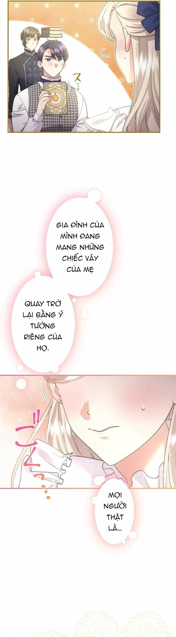 Tôi Là Người Mẹ Kế Vô Dụng, Nhưng Tôi Yêu Gia Đình Nhỏ Của Mình Vô Cùng! - Chương 76 - ảnh 44