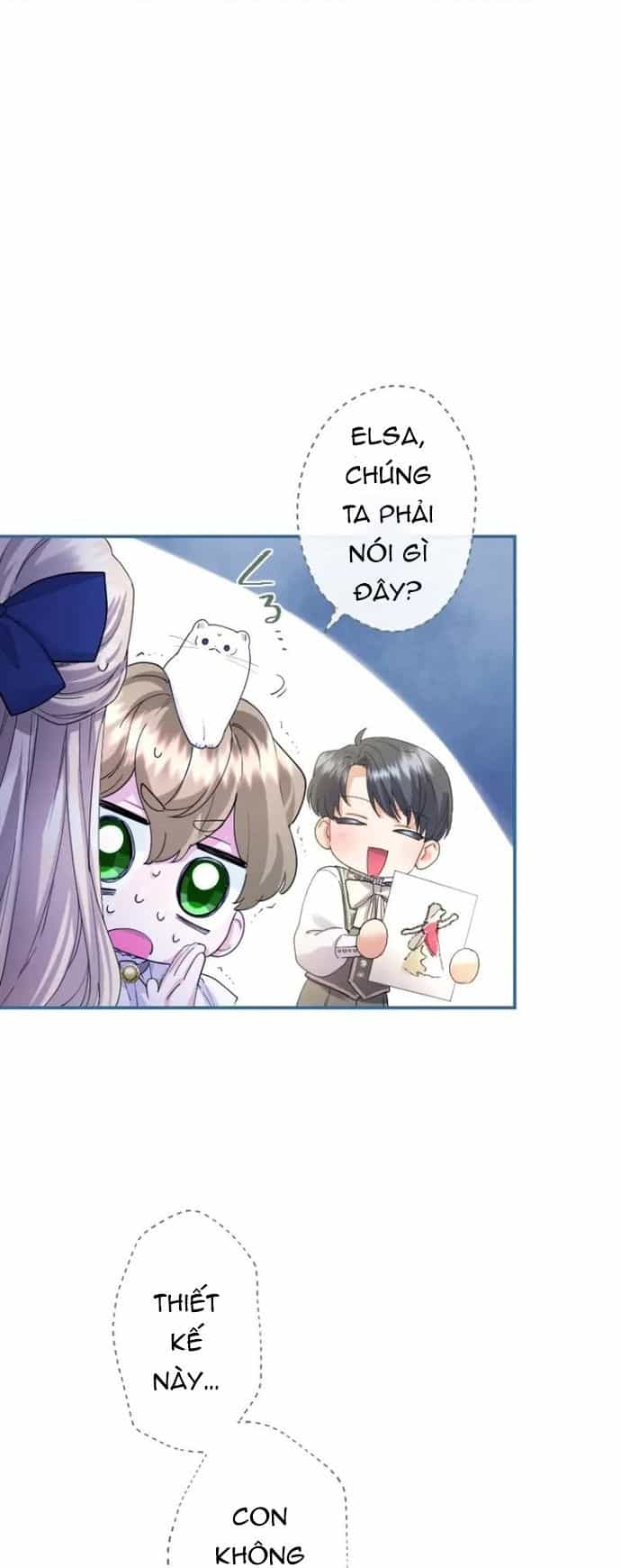 Tôi Là Người Mẹ Kế Vô Dụng, Nhưng Tôi Yêu Gia Đình Nhỏ Của Mình Vô Cùng! - Chương 77 - ảnh 15