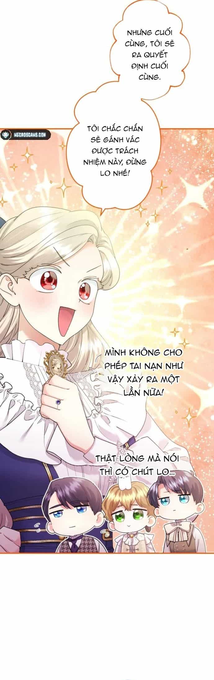 Tôi Là Người Mẹ Kế Vô Dụng, Nhưng Tôi Yêu Gia Đình Nhỏ Của Mình Vô Cùng! - Chương 77 - ảnh 43