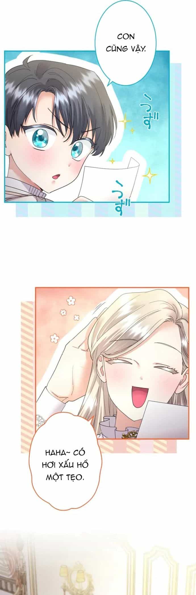 Tôi Là Người Mẹ Kế Vô Dụng, Nhưng Tôi Yêu Gia Đình Nhỏ Của Mình Vô Cùng! - Chương 77 - ảnh 5