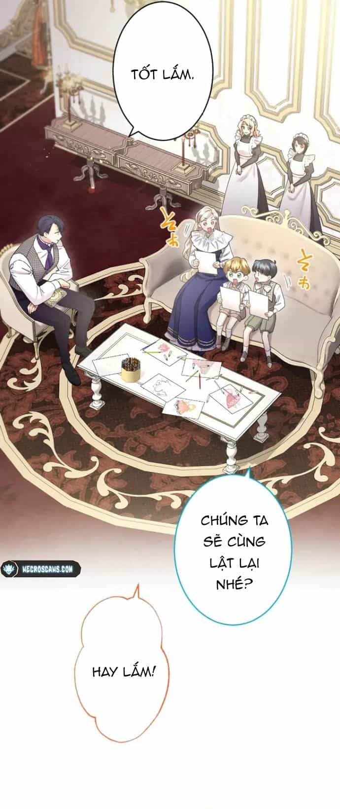 Tôi Là Người Mẹ Kế Vô Dụng, Nhưng Tôi Yêu Gia Đình Nhỏ Của Mình Vô Cùng! - Chương 77 - ảnh 6