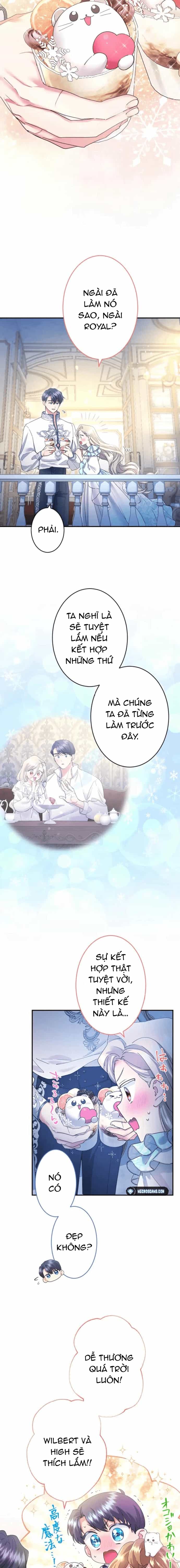 Tôi Là Người Mẹ Kế Vô Dụng, Nhưng Tôi Yêu Gia Đình Nhỏ Của Mình Vô Cùng! - Chương 78 - ảnh 4