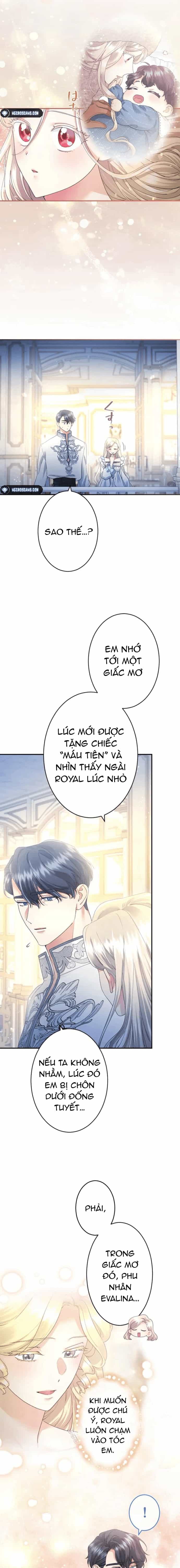 Tôi Là Người Mẹ Kế Vô Dụng, Nhưng Tôi Yêu Gia Đình Nhỏ Của Mình Vô Cùng! - Chương 78 - ảnh 9