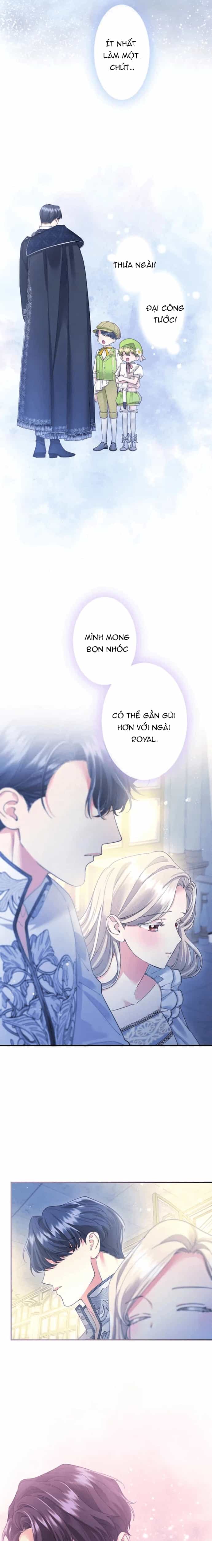 Tôi Là Người Mẹ Kế Vô Dụng, Nhưng Tôi Yêu Gia Đình Nhỏ Của Mình Vô Cùng! - Chương 79 - ảnh 8