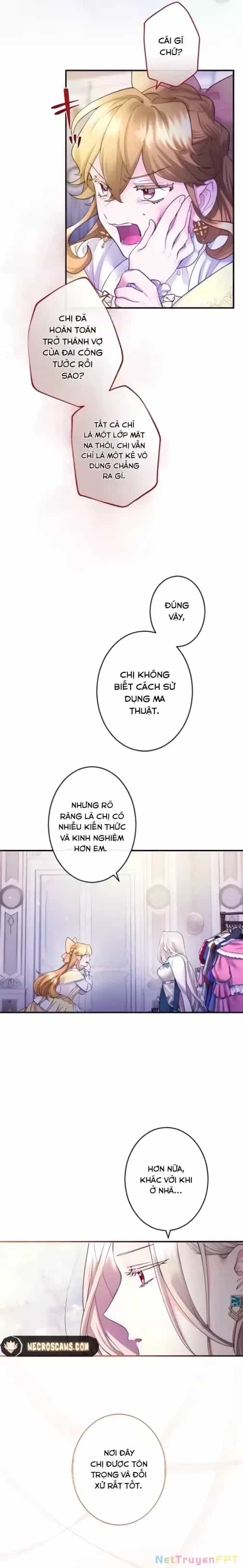 Tôi Là Người Mẹ Kế Vô Dụng, Nhưng Tôi Yêu Gia Đình Nhỏ Của Mình Vô Cùng! - Chương 8 - ảnh 22