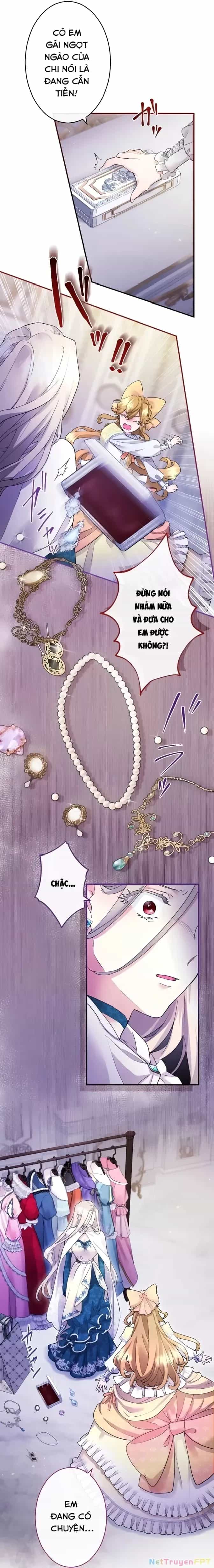 Tôi Là Người Mẹ Kế Vô Dụng, Nhưng Tôi Yêu Gia Đình Nhỏ Của Mình Vô Cùng! - Chương 8 - ảnh 9