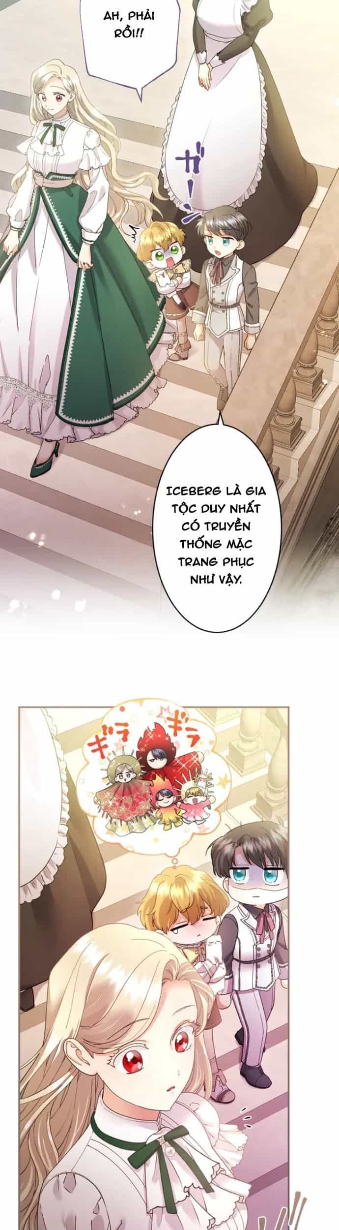 Tôi Là Người Mẹ Kế Vô Dụng, Nhưng Tôi Yêu Gia Đình Nhỏ Của Mình Vô Cùng! - Chương 81 - ảnh 30