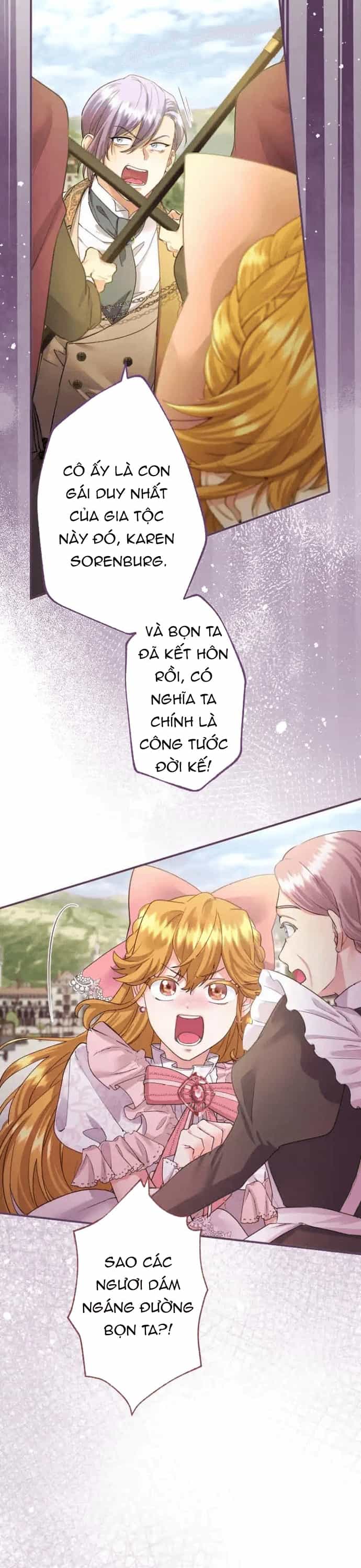 Tôi Là Người Mẹ Kế Vô Dụng, Nhưng Tôi Yêu Gia Đình Nhỏ Của Mình Vô Cùng! - Chương 84 - ảnh 15