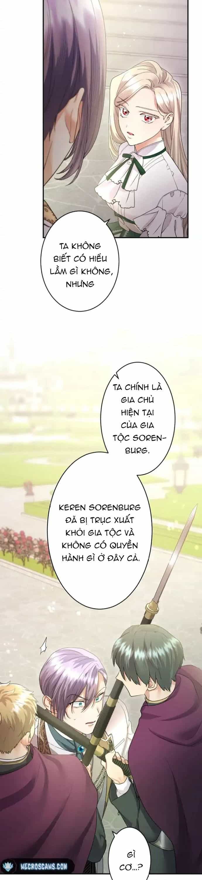 Tôi Là Người Mẹ Kế Vô Dụng, Nhưng Tôi Yêu Gia Đình Nhỏ Của Mình Vô Cùng! - Chương 84 - ảnh 20