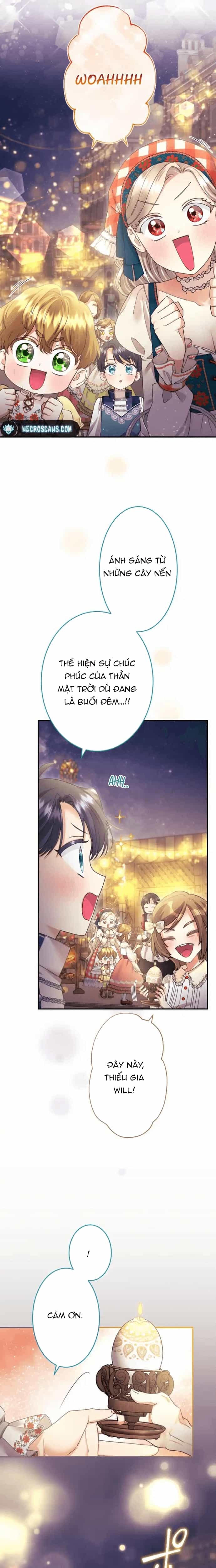 Tôi Là Người Mẹ Kế Vô Dụng, Nhưng Tôi Yêu Gia Đình Nhỏ Của Mình Vô Cùng! - Chương 87 - ảnh 11