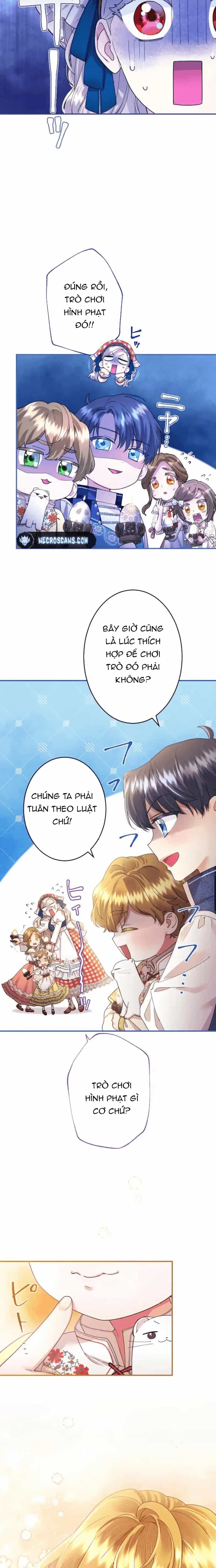 Tôi Là Người Mẹ Kế Vô Dụng, Nhưng Tôi Yêu Gia Đình Nhỏ Của Mình Vô Cùng! - Chương 87 - ảnh 16