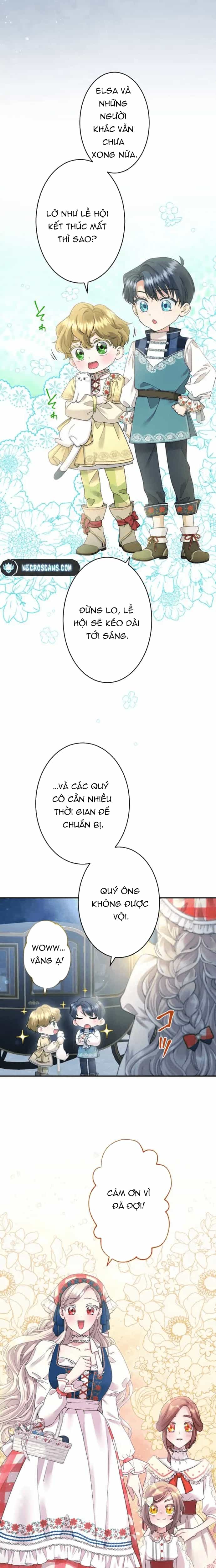 Tôi Là Người Mẹ Kế Vô Dụng, Nhưng Tôi Yêu Gia Đình Nhỏ Của Mình Vô Cùng! - Chương 87 - ảnh 6